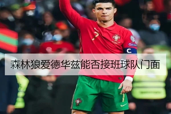 森林狼爱德华兹能否接班球队门面